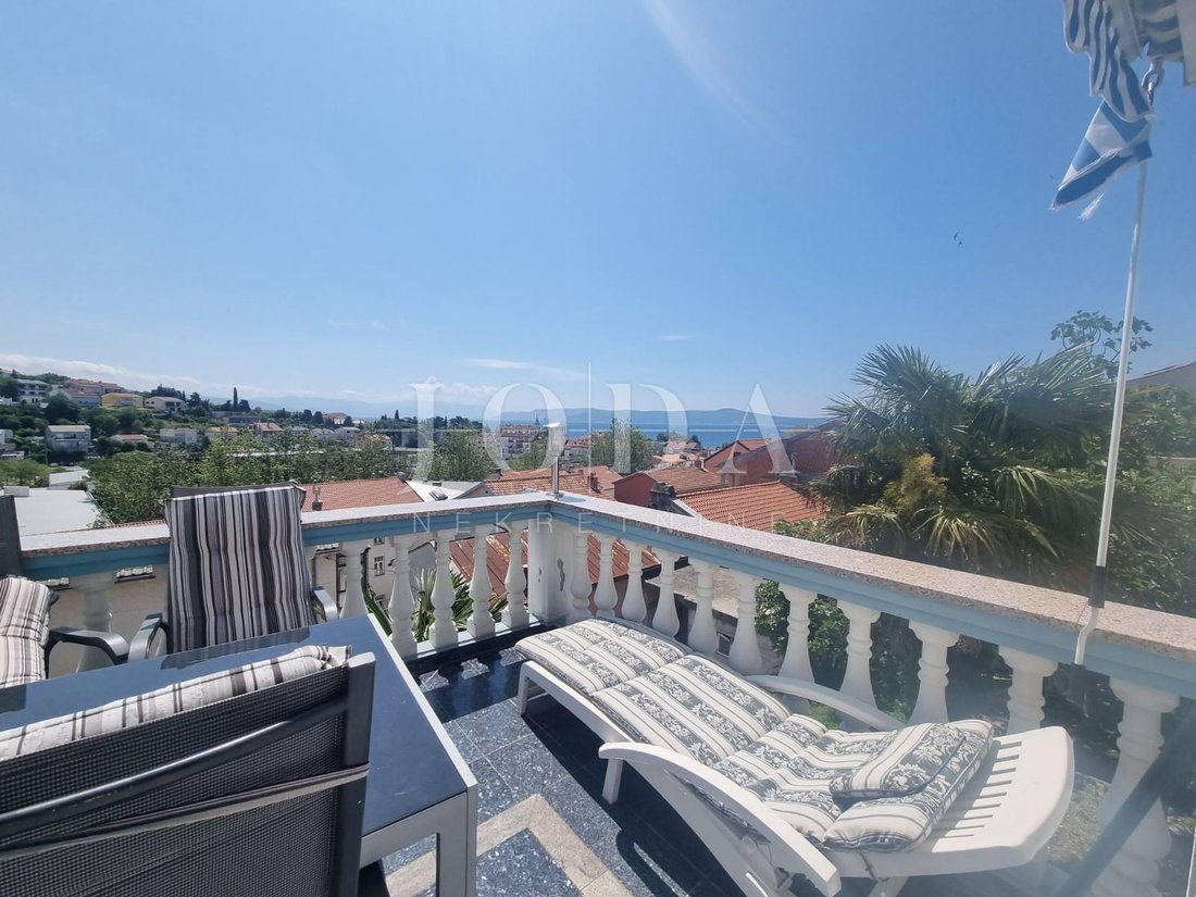 House in Grad Crikvenica, Primorje-Gorski Kotar County, Croatia 1 - 13569000