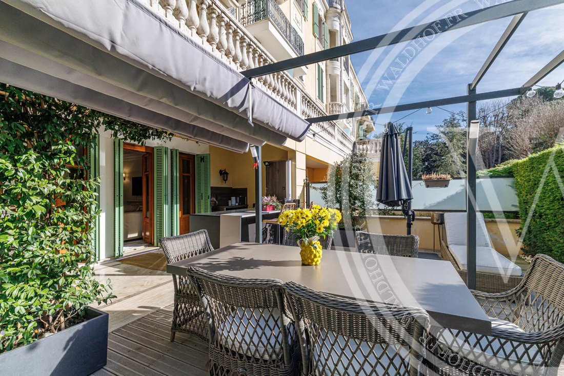 Apartment in Camp Long, Cannes, France 1 - 15290372