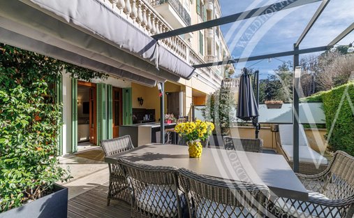 Apartment in Camp Long, Cannes, France 1