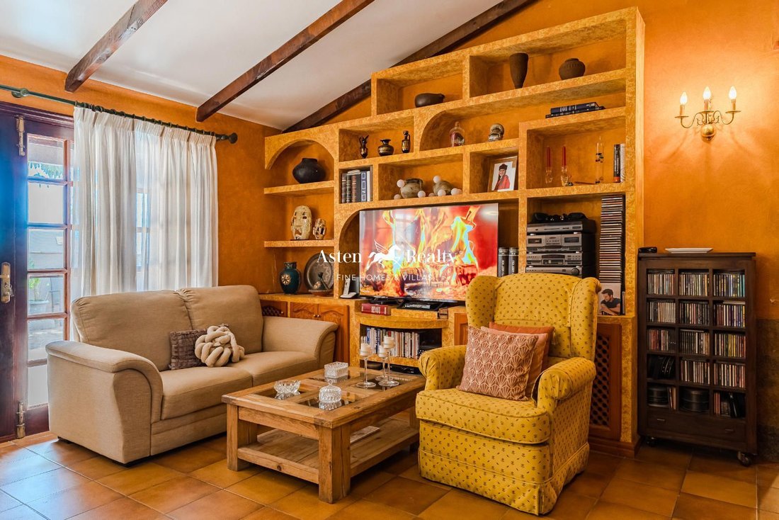 Bungalow in San Miguel de Abona, Canary Islands, Spain 5 - 15290076
