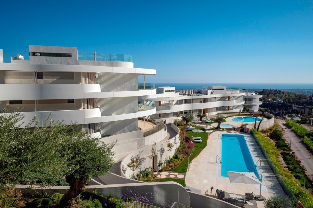 Penthouse in La Zagaleta, Benahavis, Andalusia 4 - 12602411
