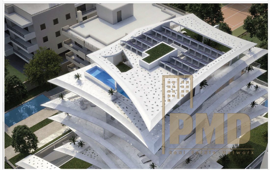 Apartment in Glyfada, Attica, Greece 4 - 15239318