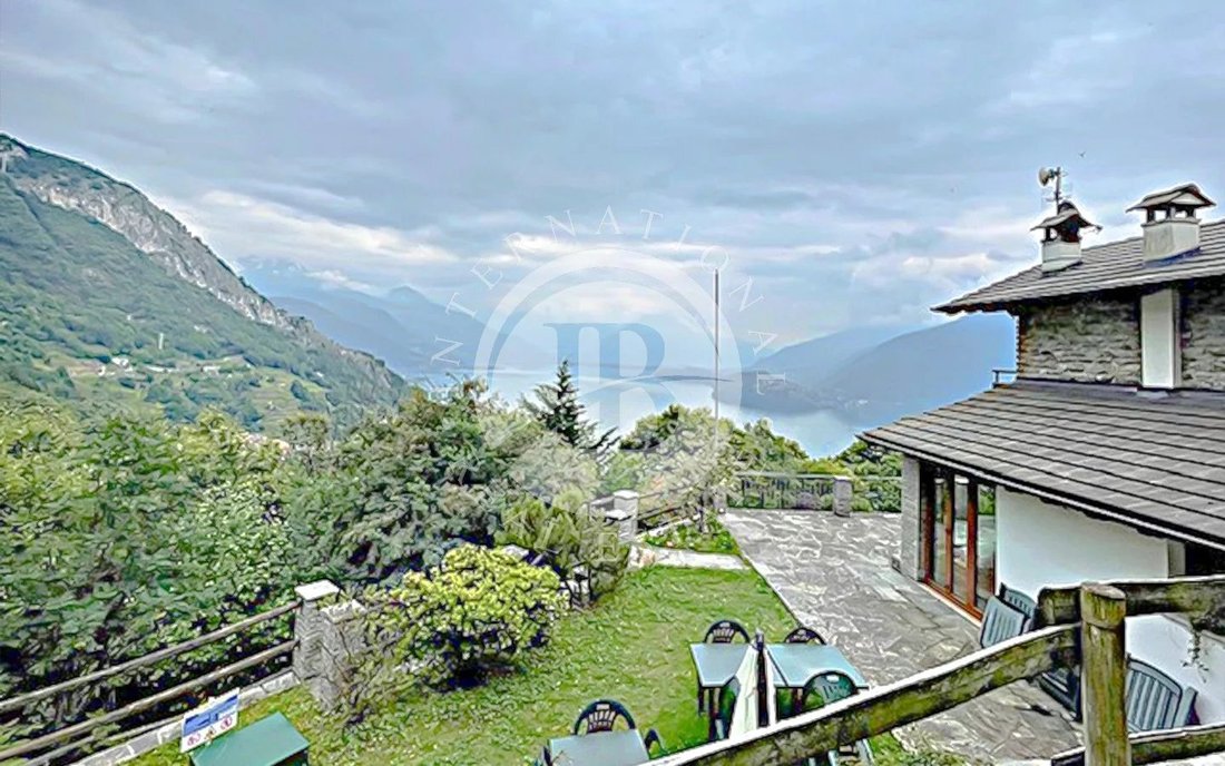 Apartment in Saliana, Lombardy, Italy 1 - 15290322