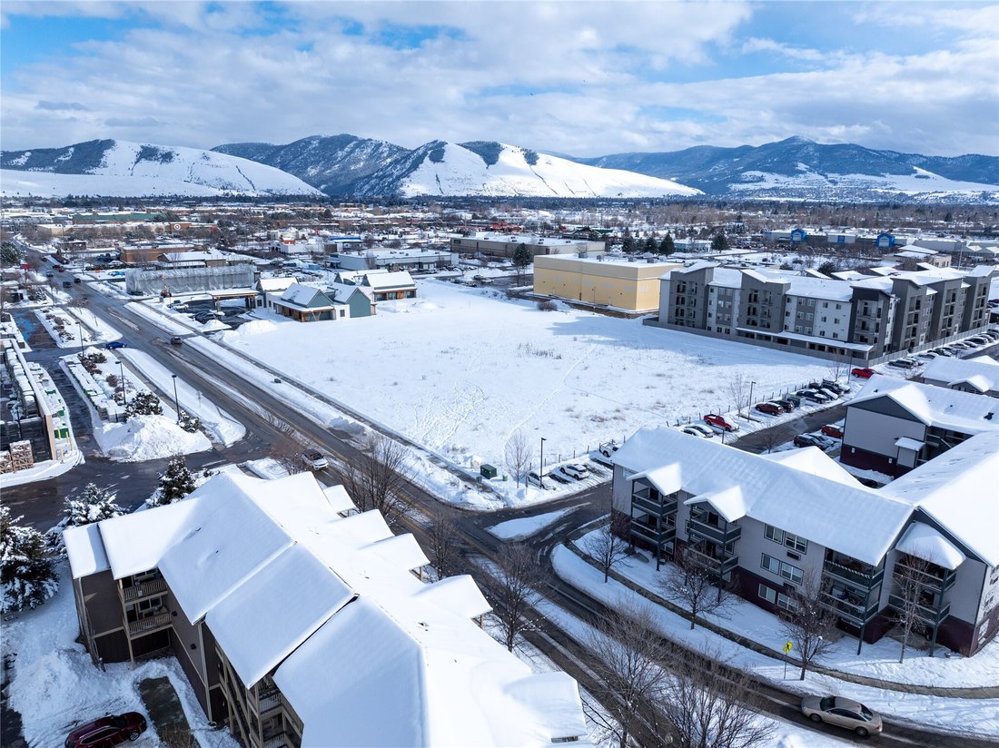 Land in Missoula, Montana, United States 1 - 15290629