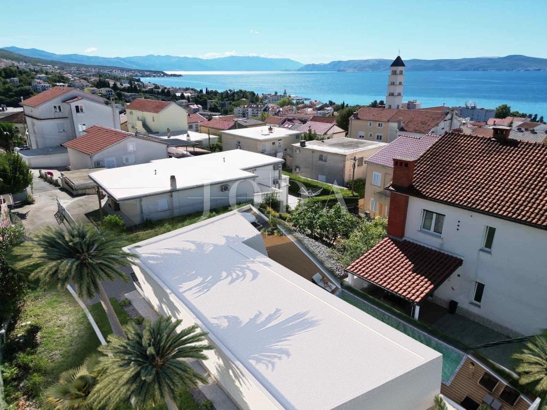 House in Grad Crikvenica, Primorje-Gorski Kotar County, Croatia 1 - 14759630