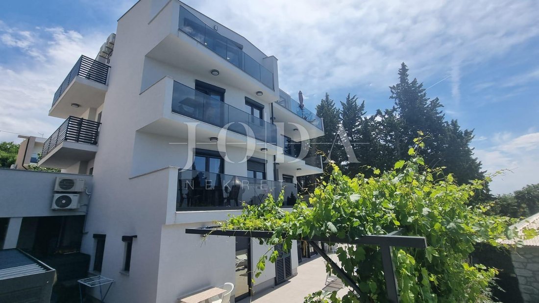 Apartment in Grad Crikvenica, Primorje-Gorski Kotar County, Croatia 3 - 13568777