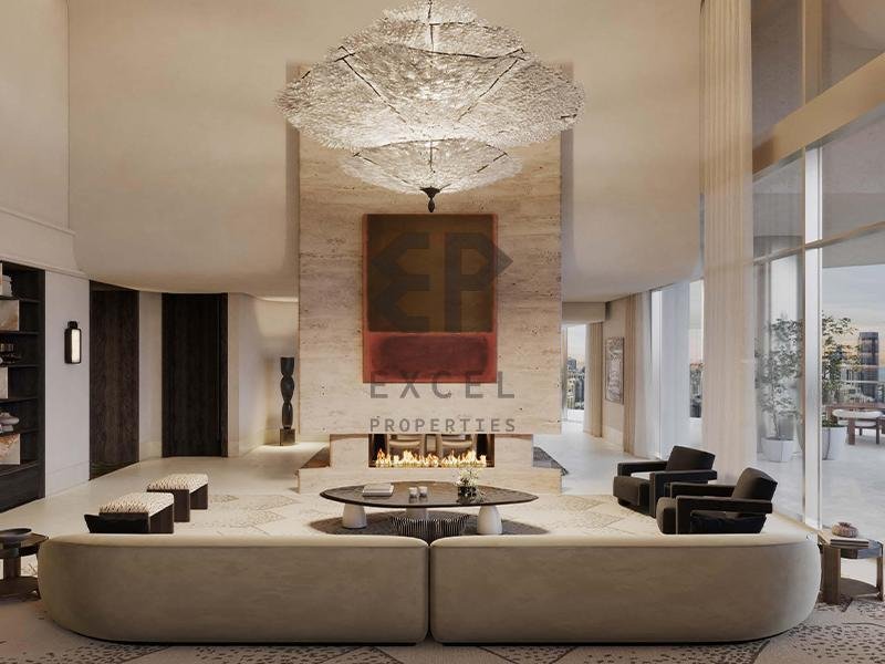 Appartement à Dubaï, Dubaï, Émirats arabes unis 2 - 15289414