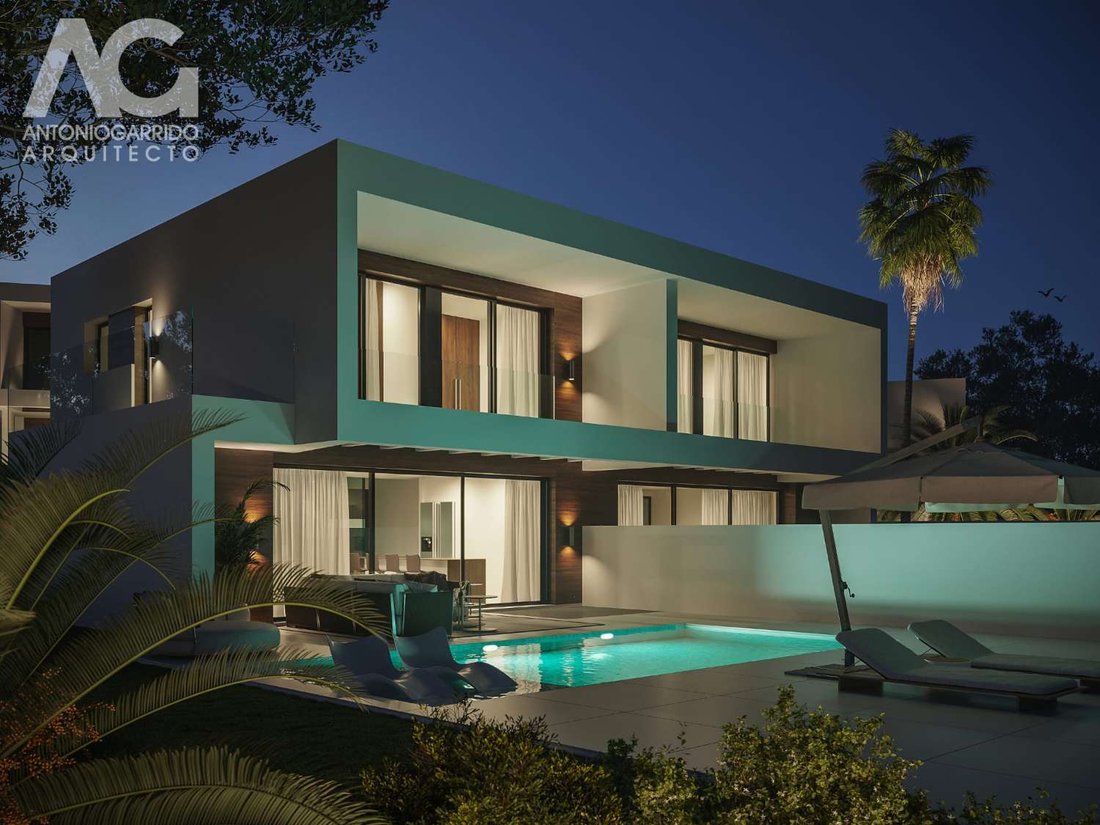 House in Nerja, Andalusia, Spain 2 - 15290113