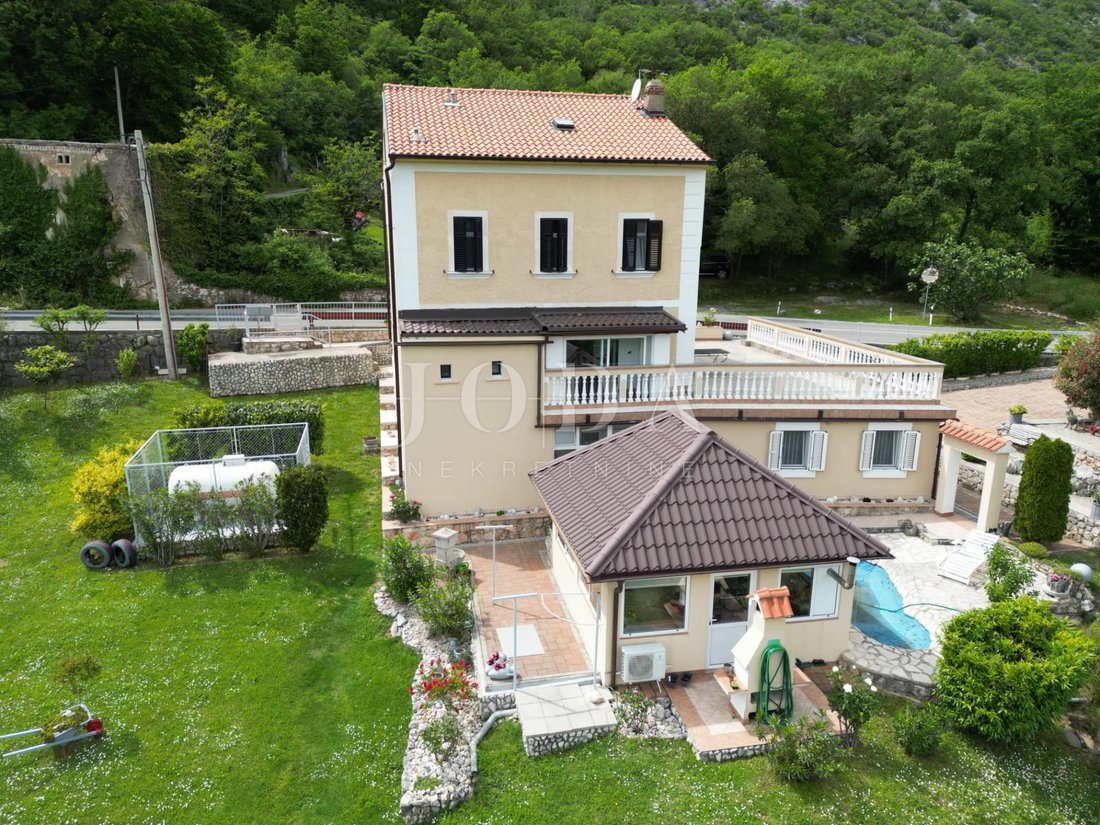 House in Vinodolska opcina, Primorje-Gorski Kotar County, Croatia 2 - 14208468