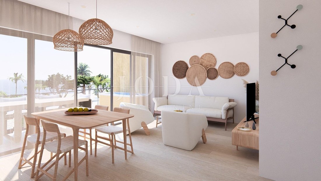 Apartment in Sukosan, Zadar County, Croatia 4 - 14761519