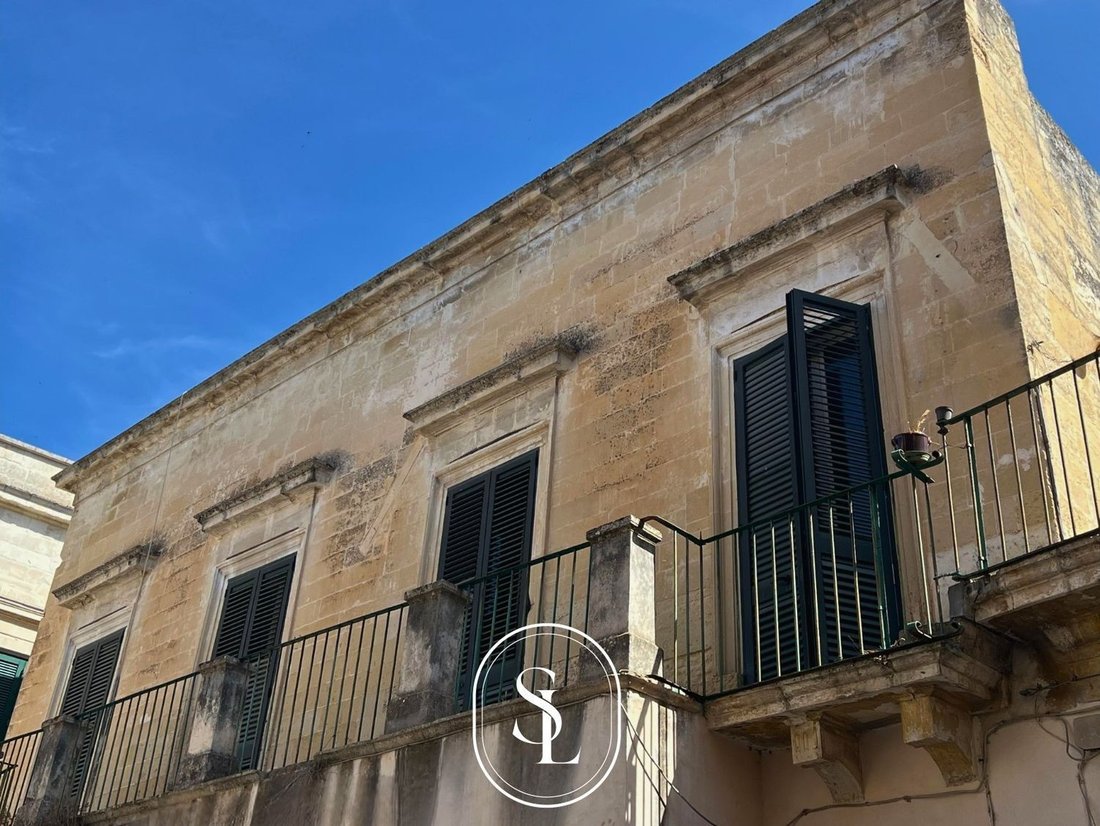 Apartamento en Lecce, Apulia, Italia 1 - 15290561