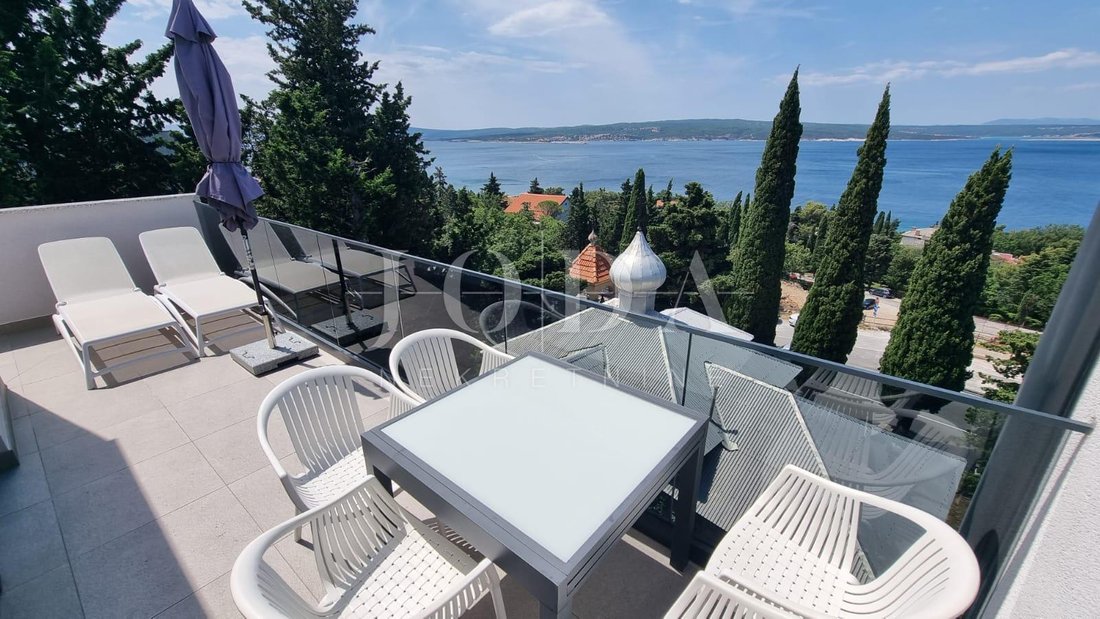 Apartment in Grad Crikvenica, Primorje-Gorski Kotar County, Croatia 4 - 13568777