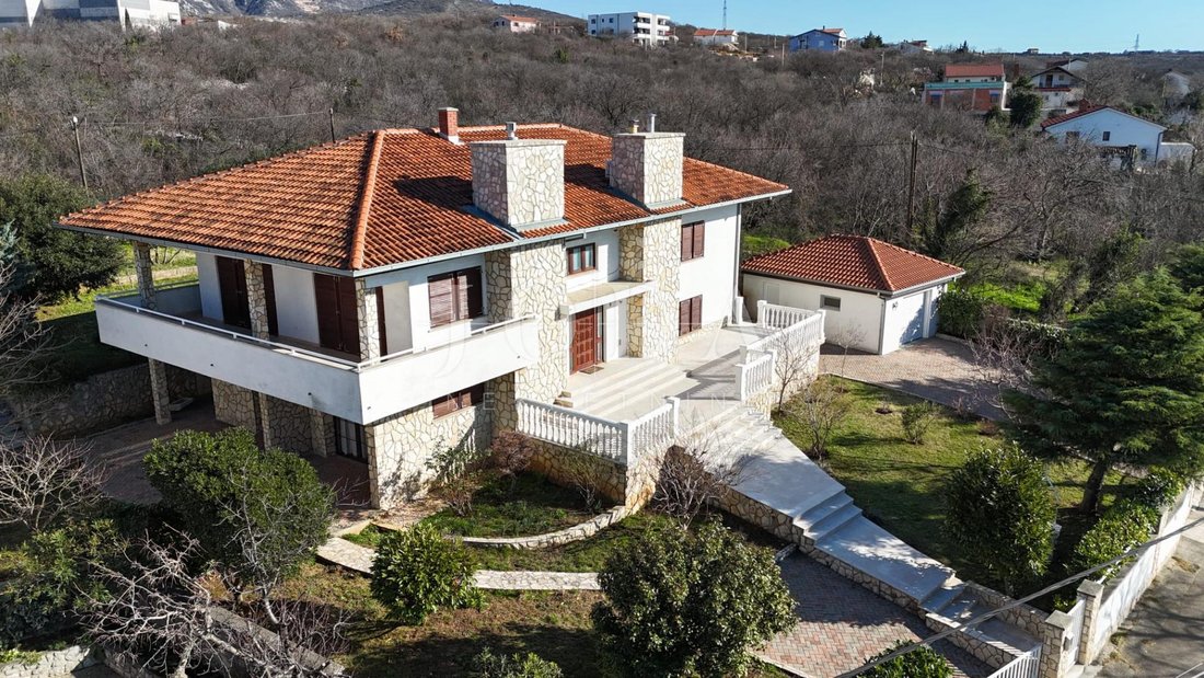 Casa en Grad Kraljevica, Primorje-Gorski, Croacia 1 - 15142888