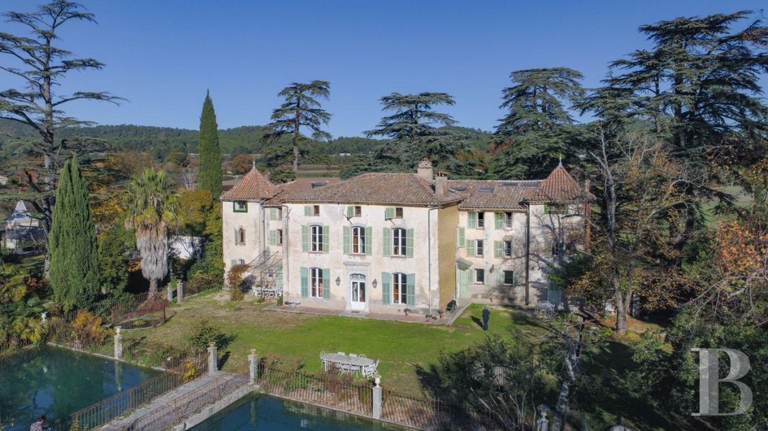 Whispers of Provence: An 18th-Century Château’s Unwritten Legacy Awaits
