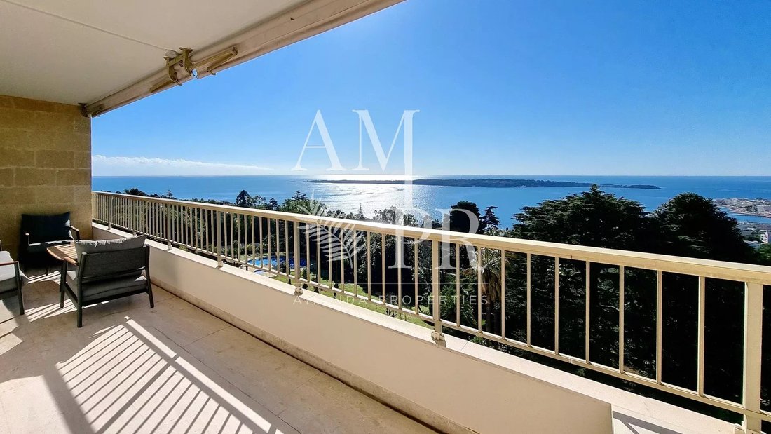 Apartment in Cannes, Provence-Alpes-Côte d'Azur, France 2 - 15289860