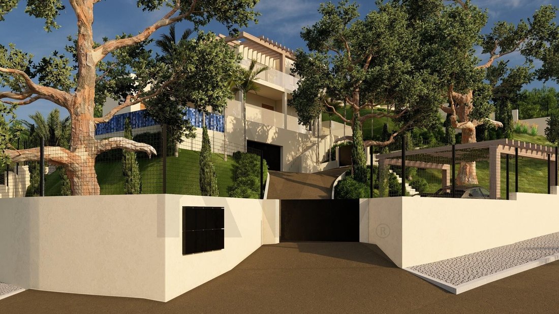 Townhouse in Sao Bras de Alportel, Algarve, Portugal 1 - 15289193