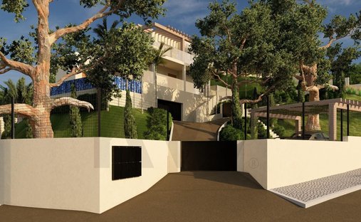 Townhouse in Sao Bras de Alportel, Algarve, Portugal 1