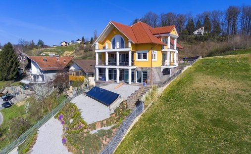 Haus in Grad Varazdinske Toplice, Gespanschaft Varaždin, Kroatien 1