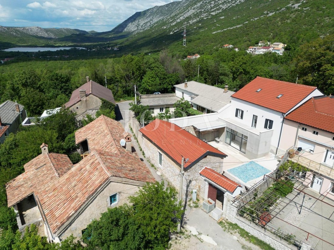House in Vinodolska opcina, Primorje-Gorski Kotar County, Croatia 1 - 14143426