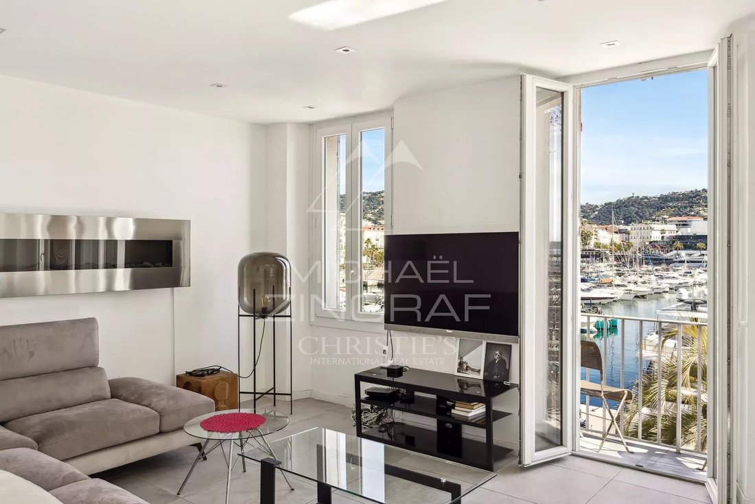 Apartment in Cannes, Provence-Alpes-Côte d'Azur, France 3 - 15289401