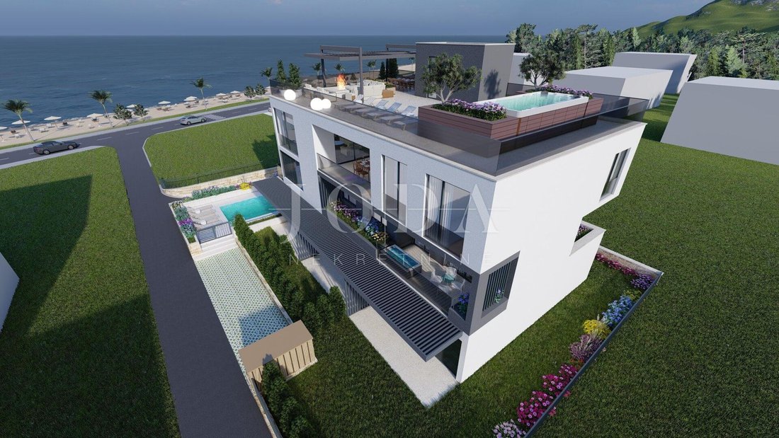 Apartment in Sukosan, Zadar County, Croatia 2 - 14761519