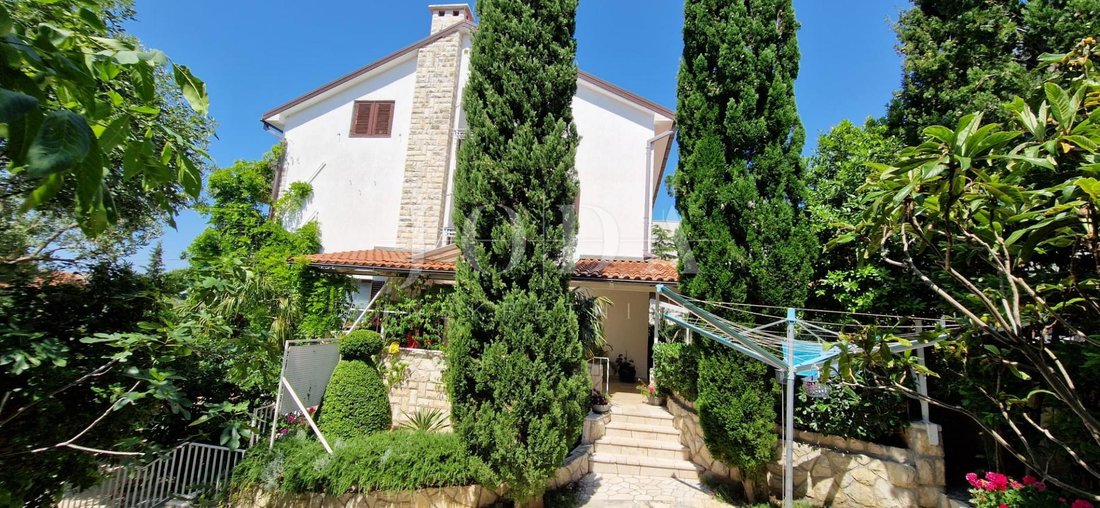 House in Grad Crikvenica, Primorje-Gorski Kotar County, Croatia 3 - 13568980