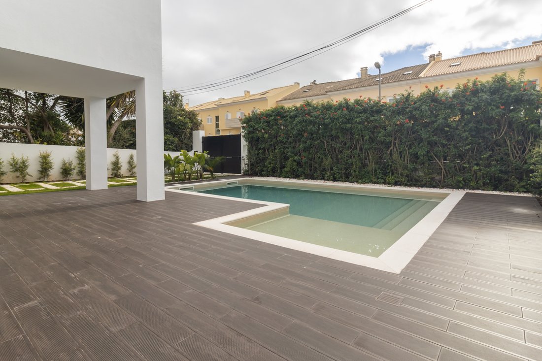 Villa in Estoril, Cascais e Estoril, Lisbon 5 - 15288558