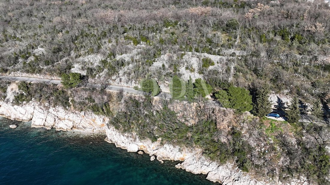 Land in Grad Crikvenica, Primorje-Gorski Kotar County, Croatia 3 - 15183656