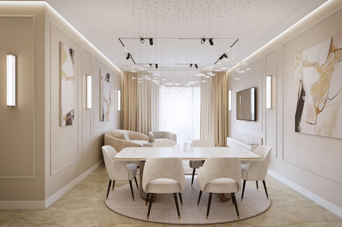 Apartment in Lusail, Doha, Qatar 5 - 15291127