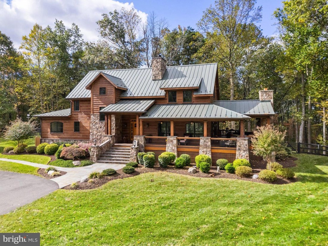 House in Marshall, Virginia, United States 1 - 15289054