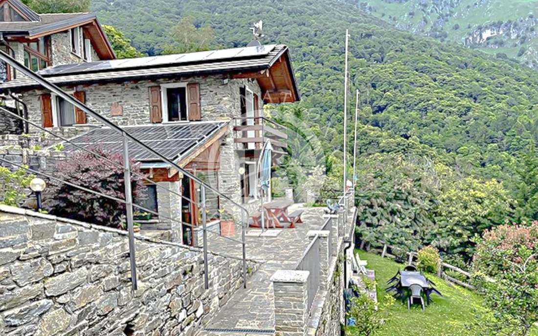 Apartment in Saliana, Lombardy, Italy 3 - 15290322