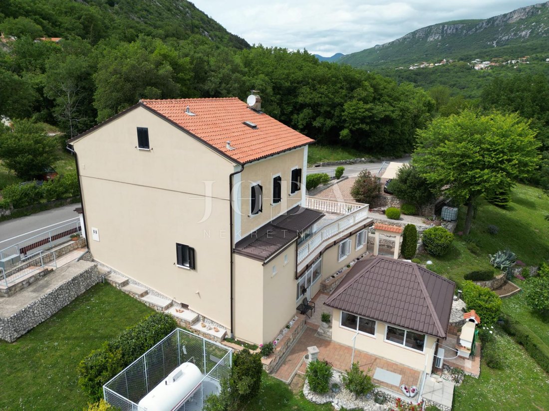 House in Vinodolska opcina, Primorje-Gorski Kotar County, Croatia 3 - 14208468