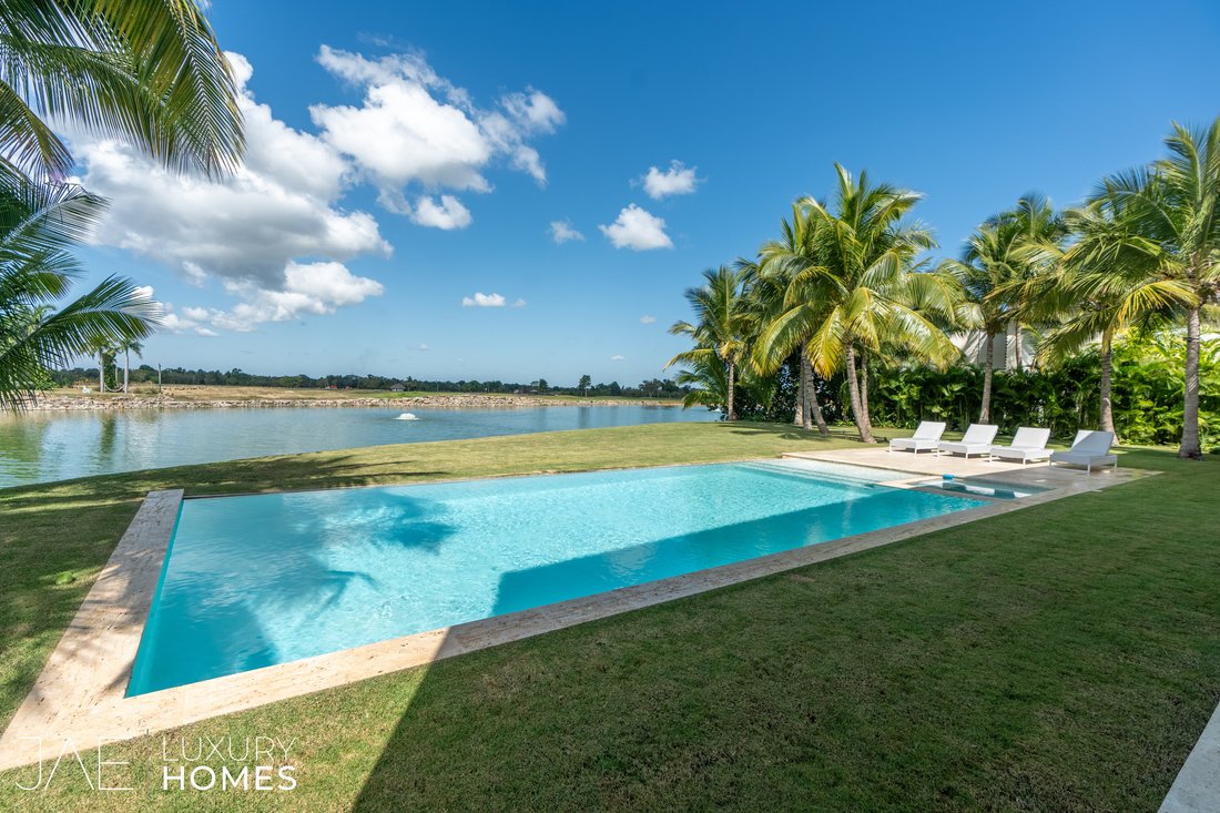 Villa à Los Mangos 21, Casa de Campo, La Altagracia, République dominicaine 2 - 15288632