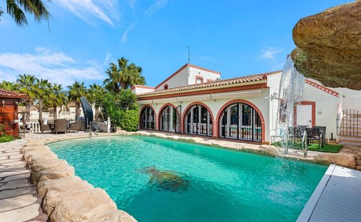 Luxus am strand Häuser zum Verkauf in Daya Vieja, Land Valencia ...