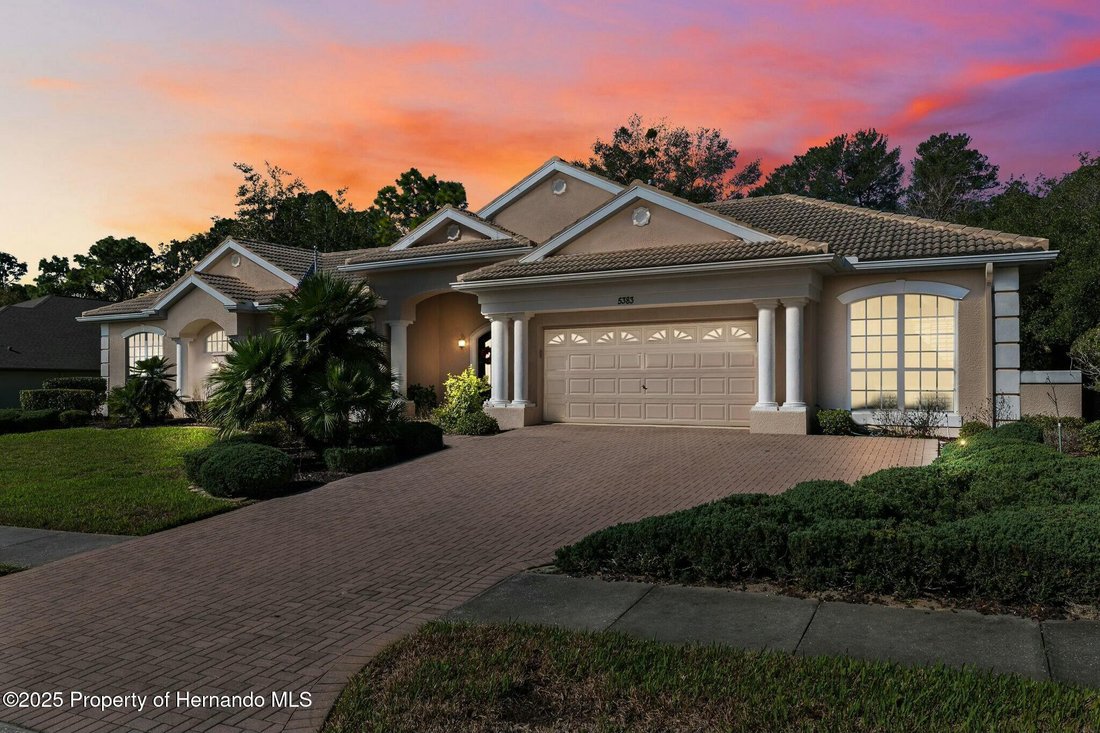House in Spring Hill, Florida, United States 3 - 15290331
