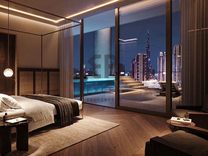 Appartement à Dubaï, Dubaï, Émirats arabes unis 4 - 15289412