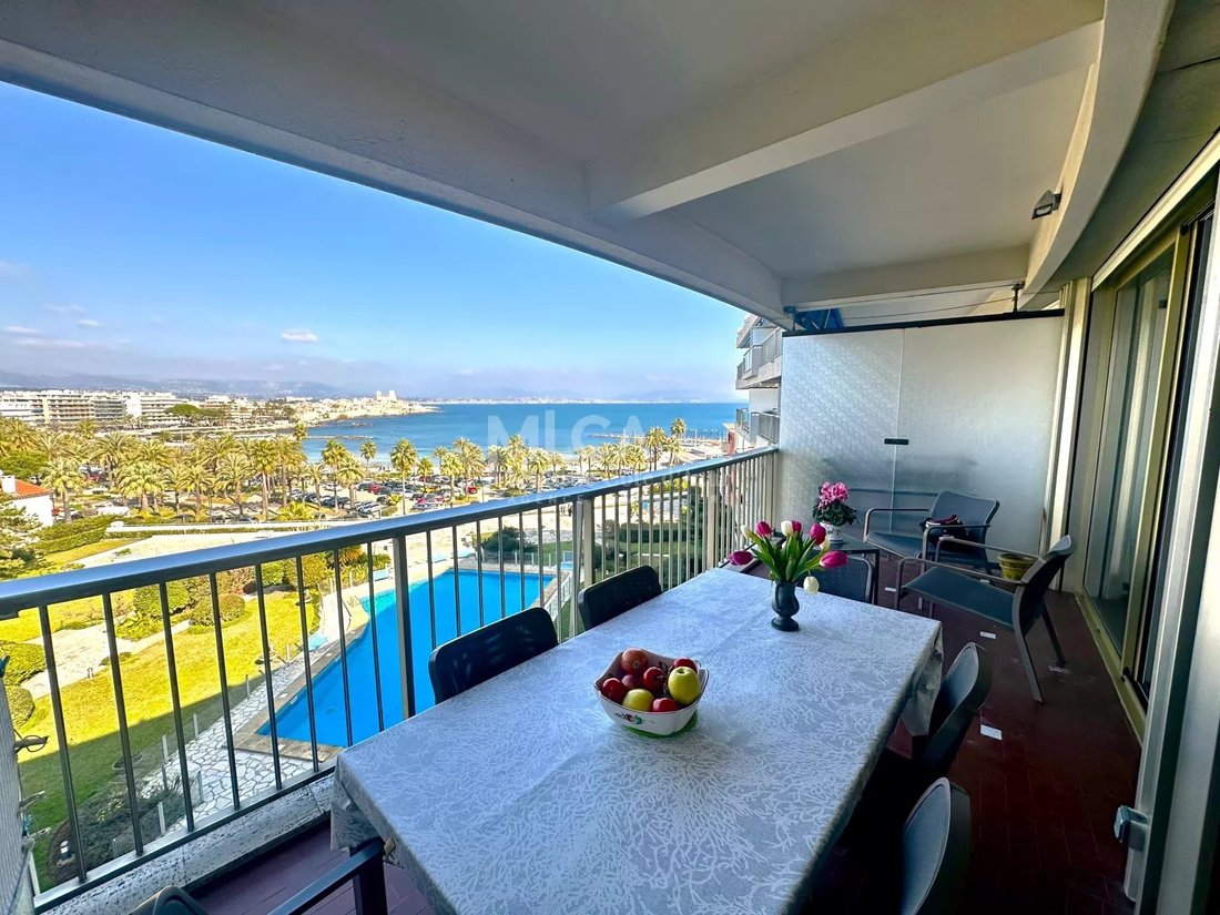 Apartment in French Riviera, Provence-Alpes-Côte d'Azur, France 2 - 15250055