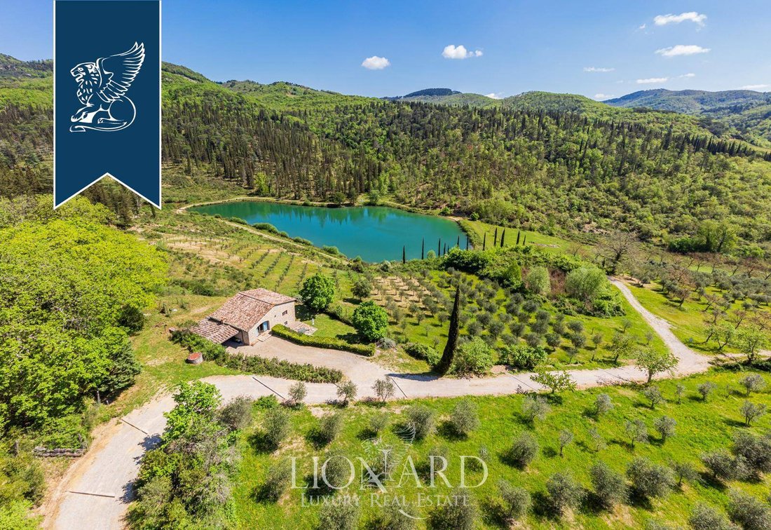 Villa in Gaiole in Chianti, Tuscany, Italy 3 - 13058250