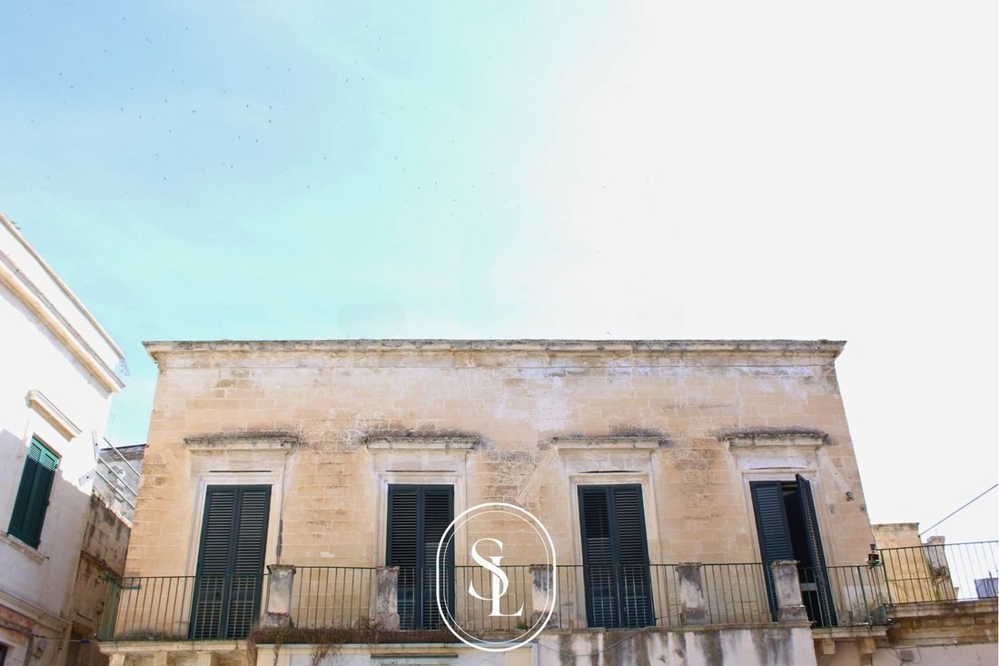 Apartamento en Lecce, Apulia, Italia 5 - 15290561