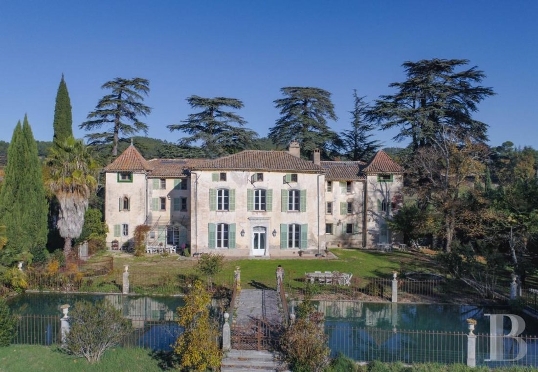 Whispers of Provence: An 18th-Century Château’s Unwritten Legacy Awaits