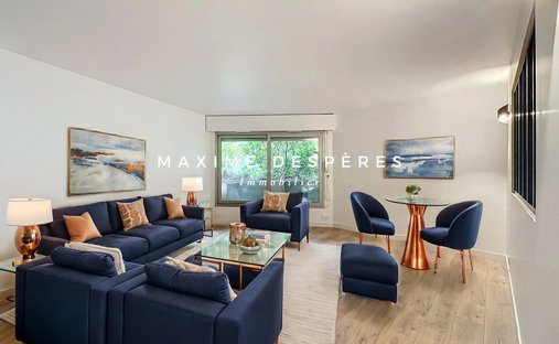 Apartment in La Plaine des Sablons, Neuilly-sur-Seine, France 1