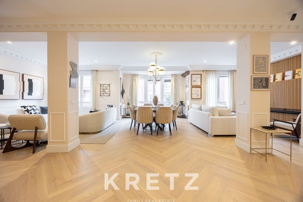 Apartment in Barrio Salamanca, Madrid, Spain 1 - 15289546