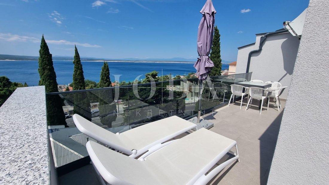 Apartment in Grad Crikvenica, Primorje-Gorski Kotar County, Croatia 1 - 13568777