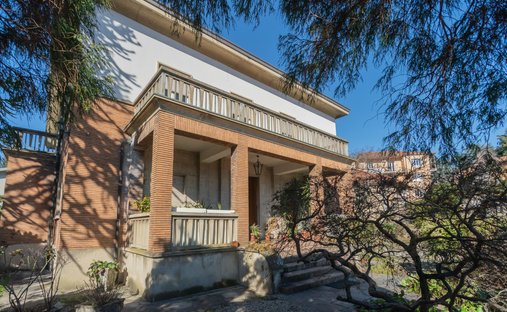 Villa à Varèse, Lombardie, Italie 1