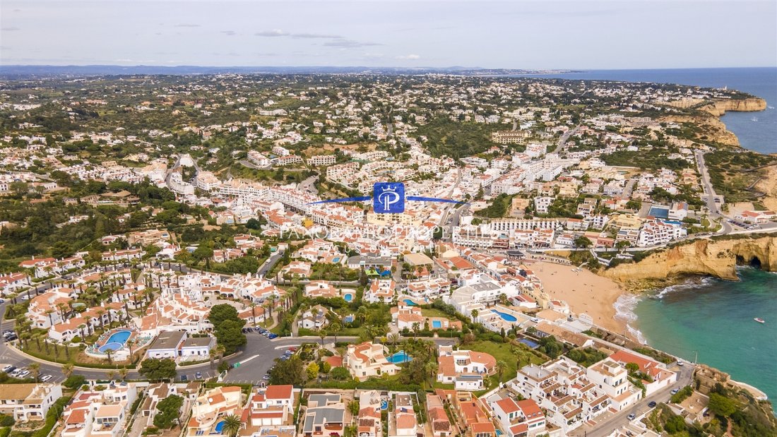 Land in Carvoeiro, Algarve, Portugal 3 - 15289847