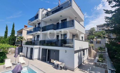 House in Grad Crikvenica, Primorje-Gorski Kotar County, Croatia 1