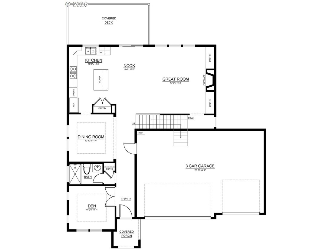Gallery Detail: High Performance Luxury New Construction In Portland Oregon United