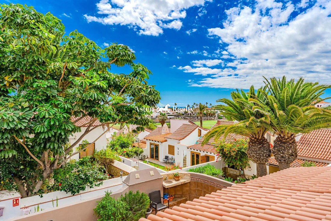 Bungalow in San Miguel de Abona, Canary Islands, Spain 3 - 15290076