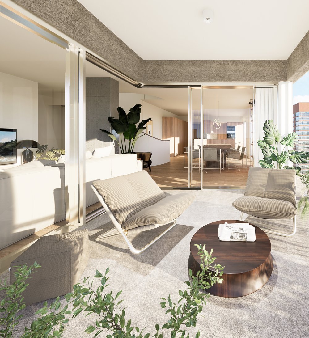 Penthouse in Faro (Se e Sao Pedro), Algarve, Portugal 3 - 15288611