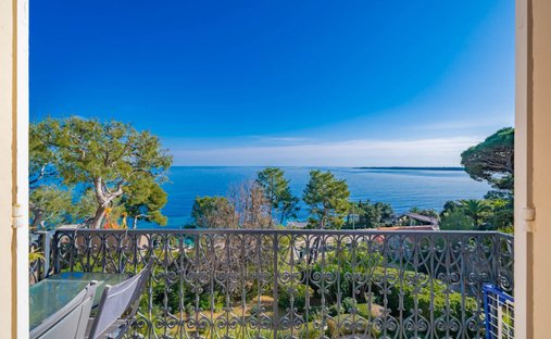 Apartment in La Mer - Le Puadon - Cannes Eden, Vallauris, France 1